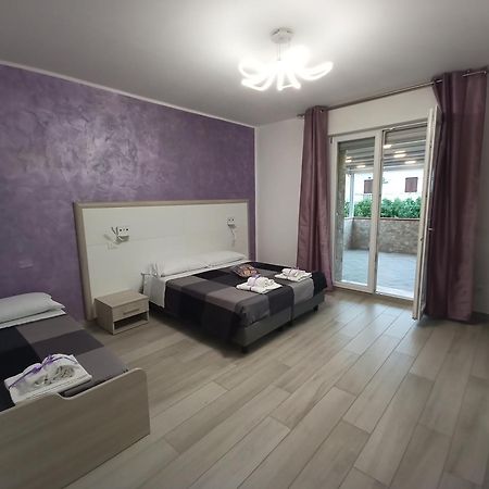 La Dea Rooms Феррара Екстер'єр фото