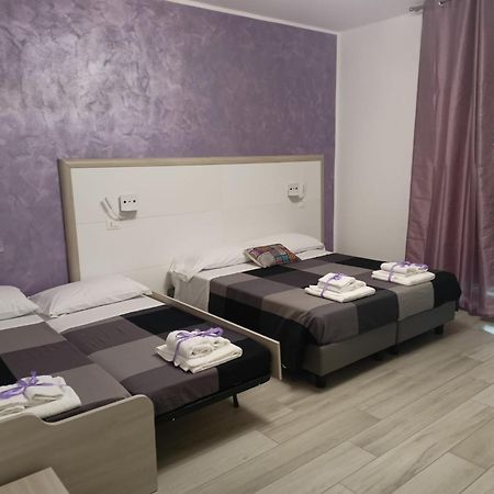 La Dea Rooms Феррара Екстер'єр фото