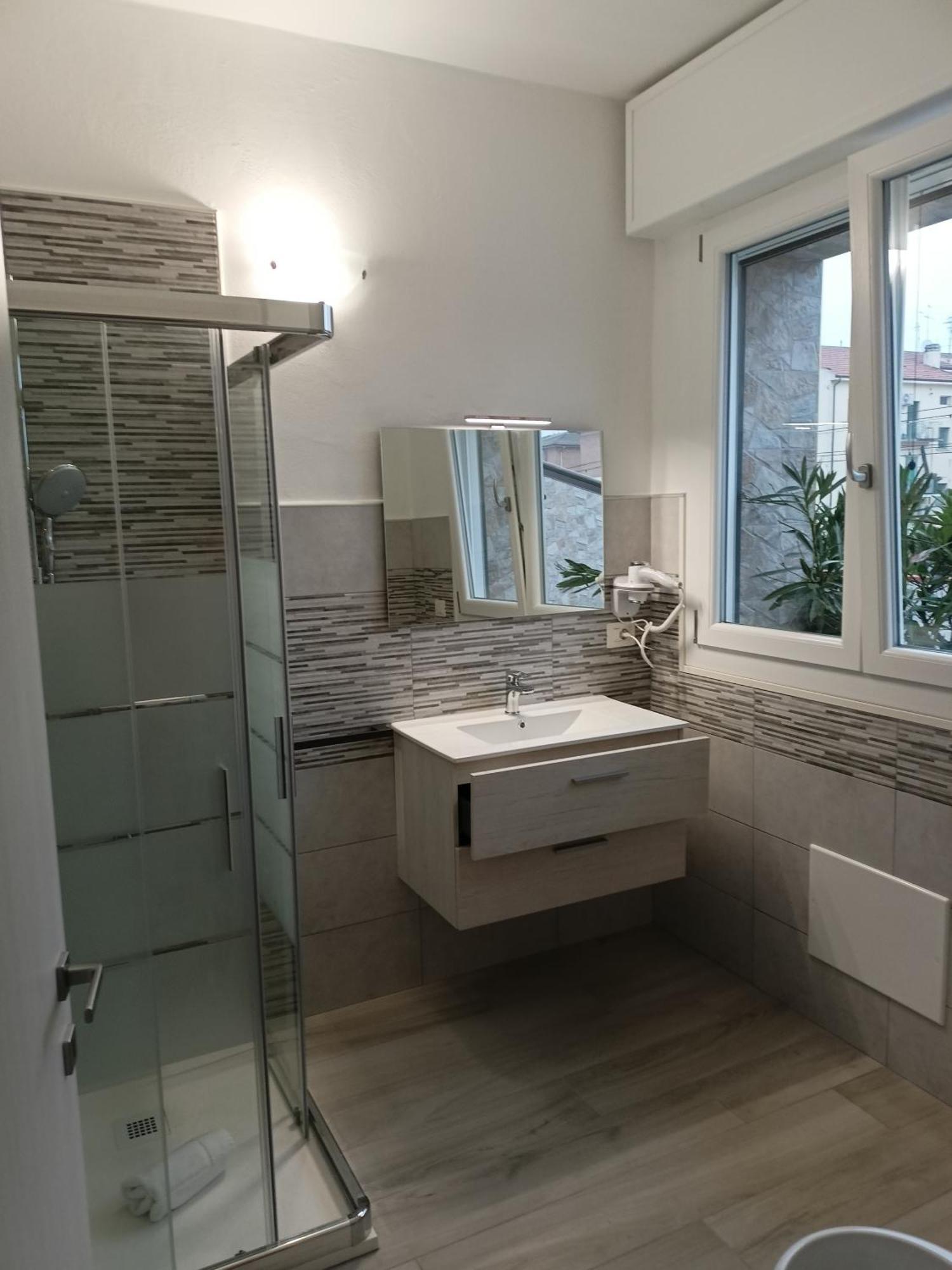 La Dea Rooms Феррара Екстер'єр фото