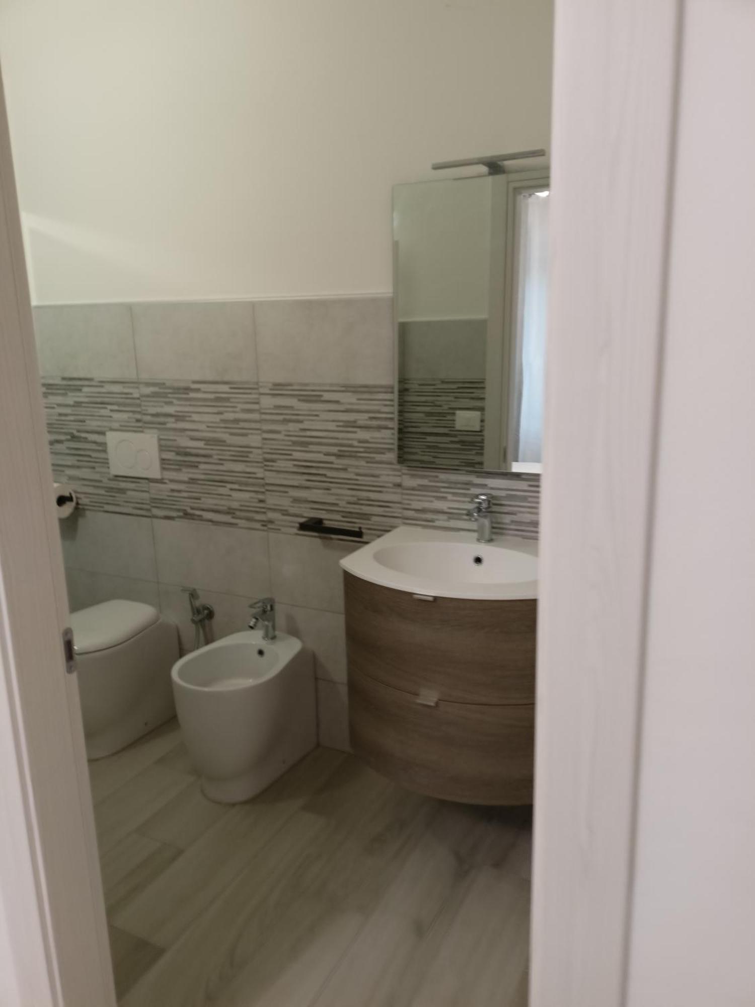 La Dea Rooms Феррара Екстер'єр фото