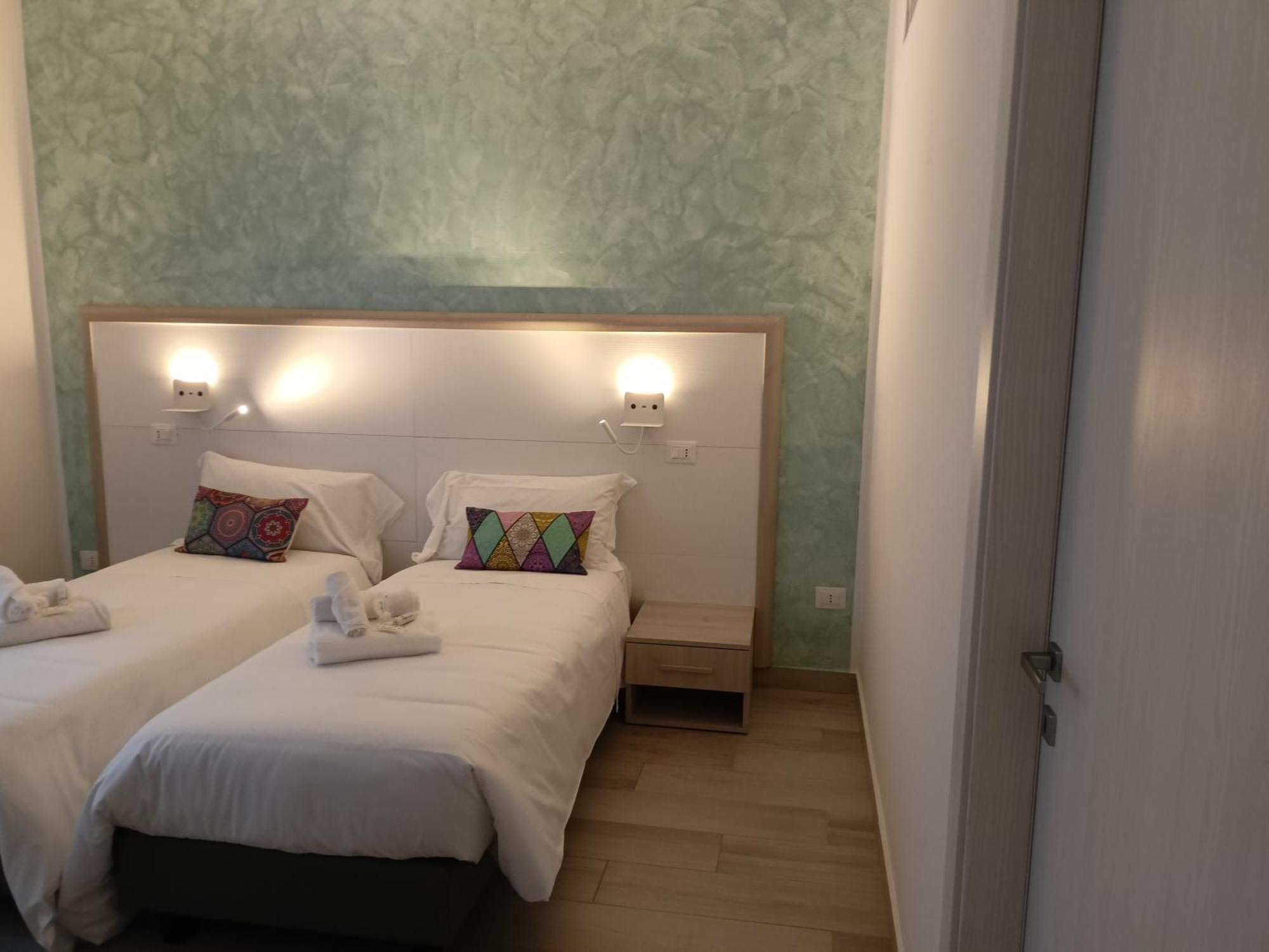 La Dea Rooms Феррара Екстер'єр фото
