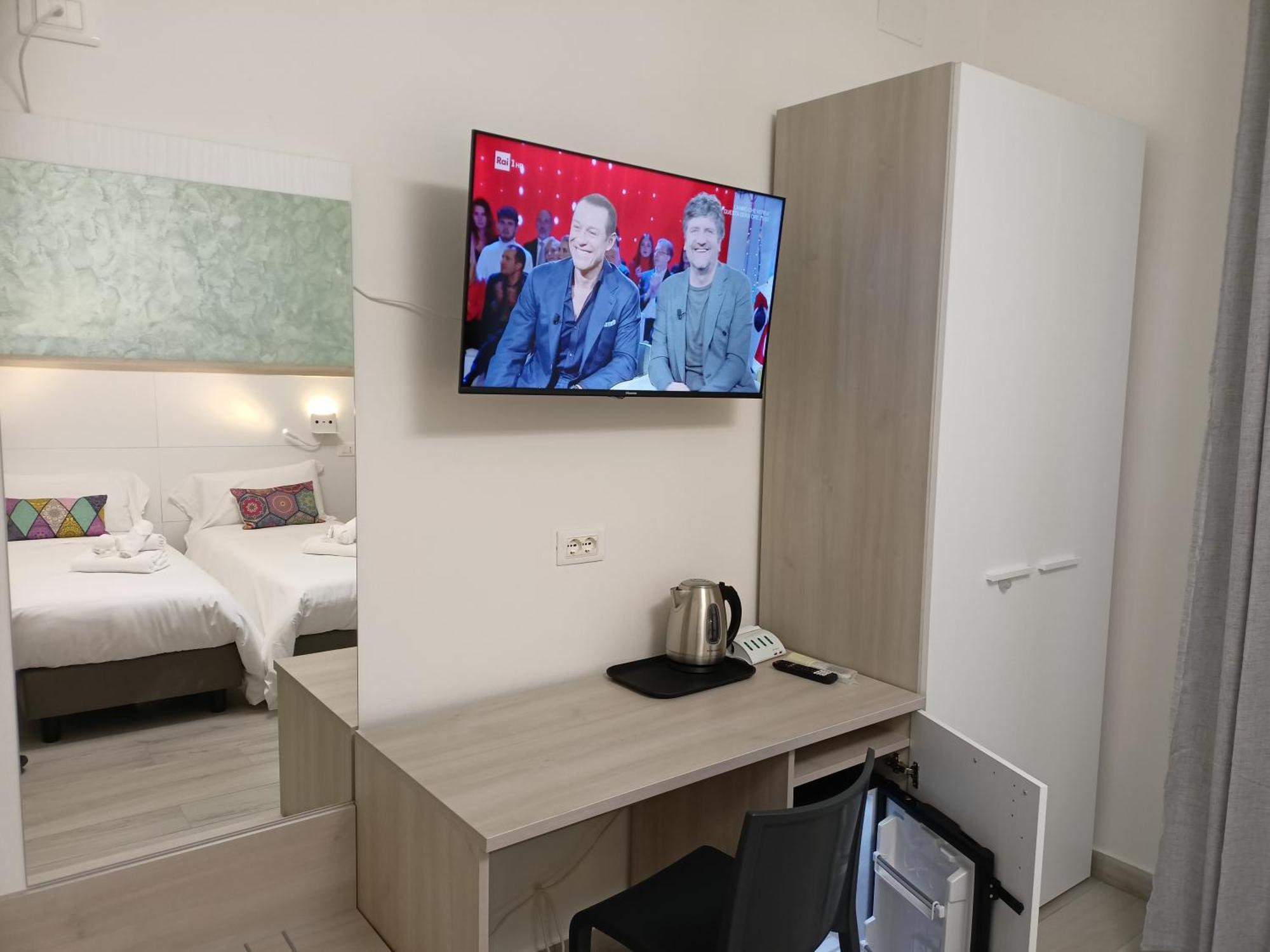 La Dea Rooms Феррара Екстер'єр фото