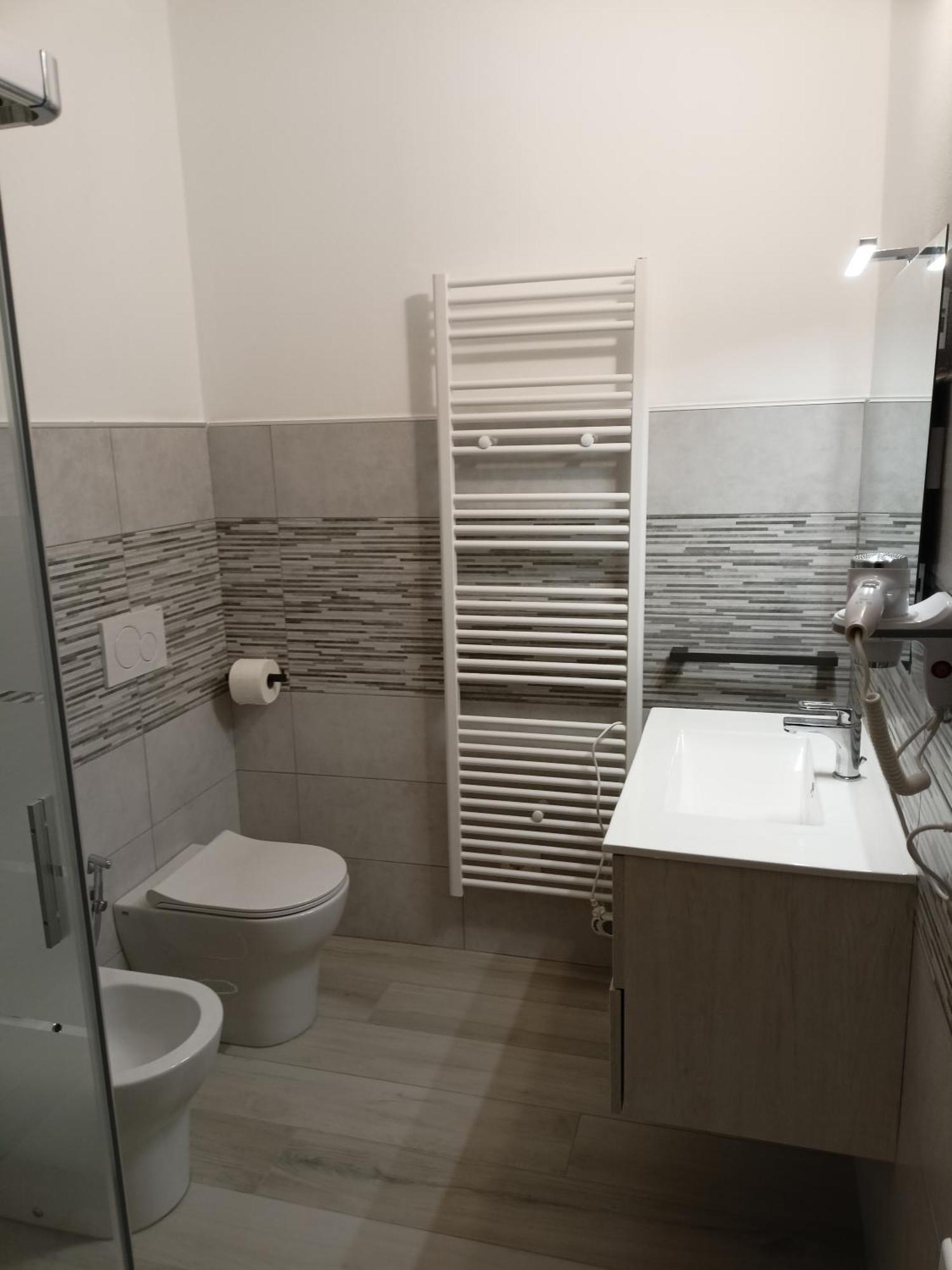 La Dea Rooms Феррара Екстер'єр фото