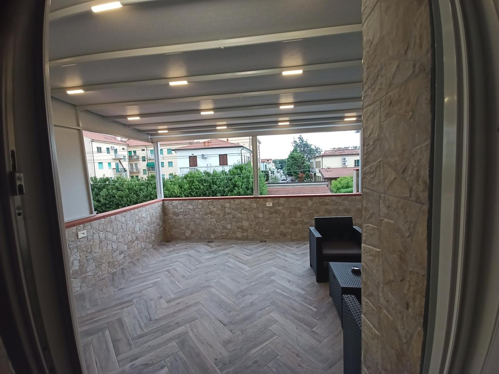 La Dea Rooms Феррара Екстер'єр фото