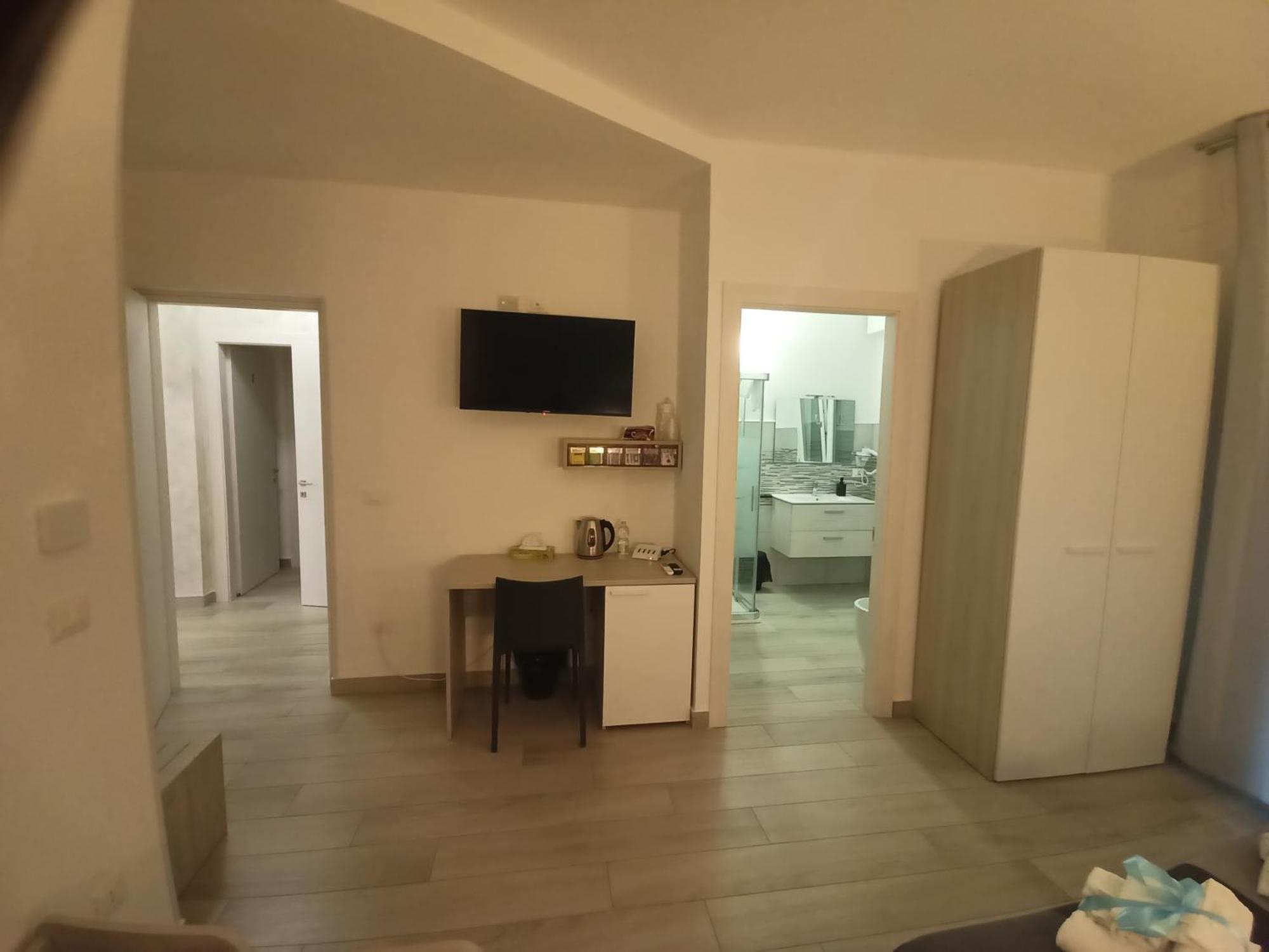 La Dea Rooms Феррара Екстер'єр фото