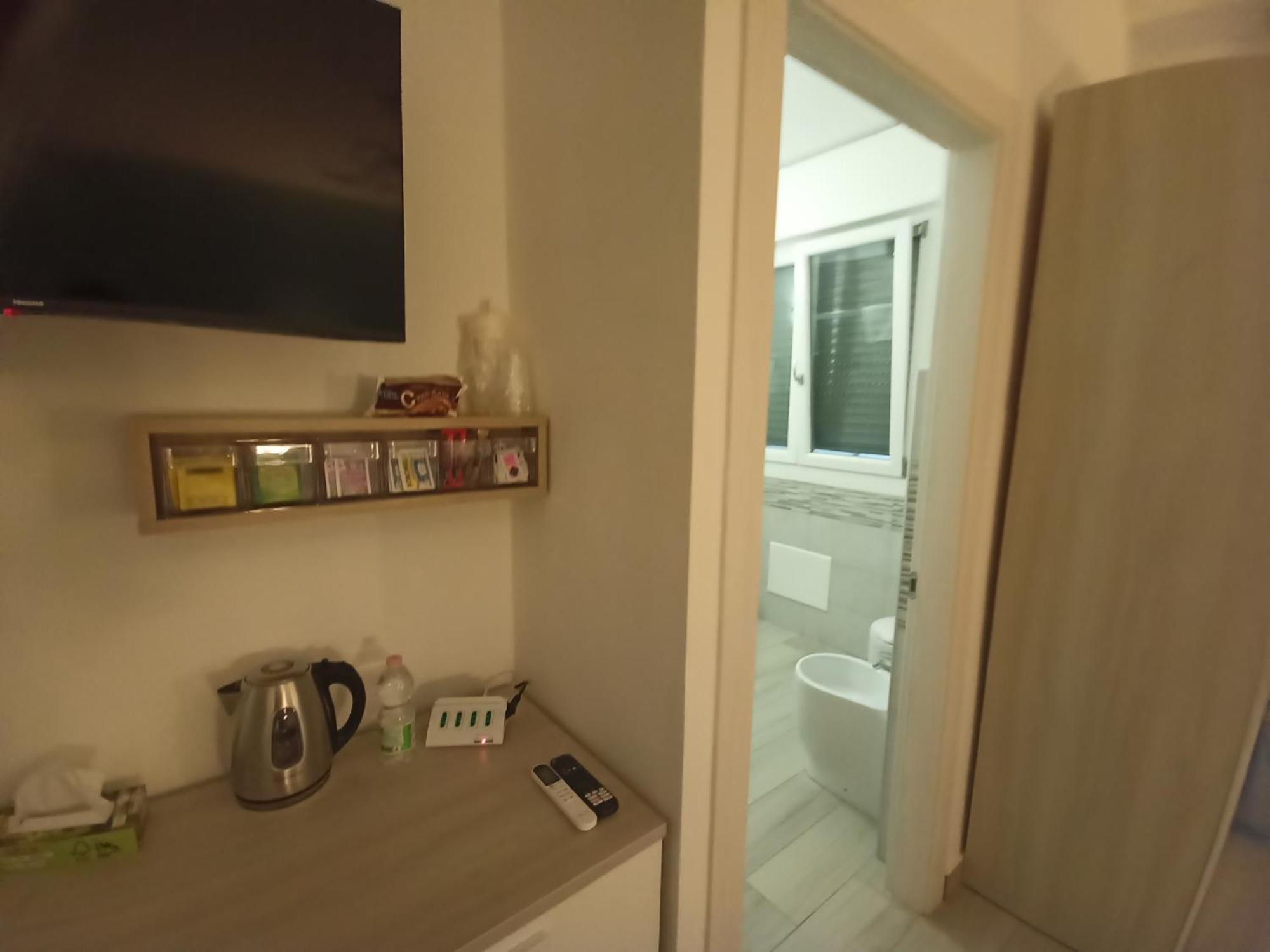 La Dea Rooms Феррара Екстер'єр фото