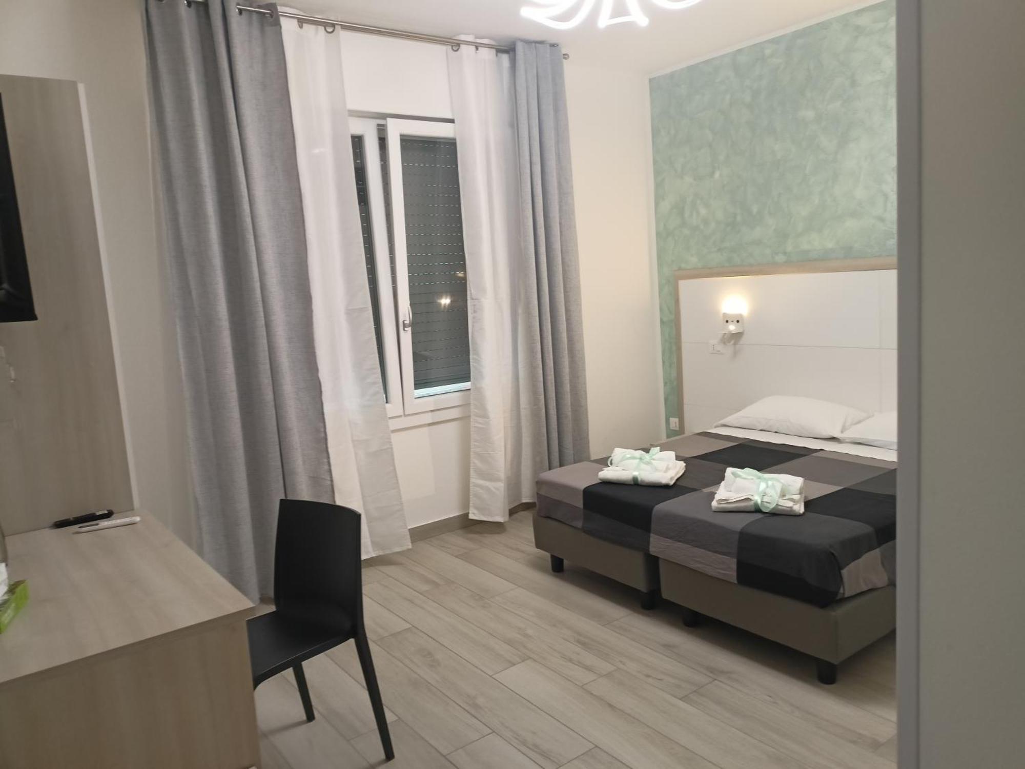 La Dea Rooms Феррара Екстер'єр фото