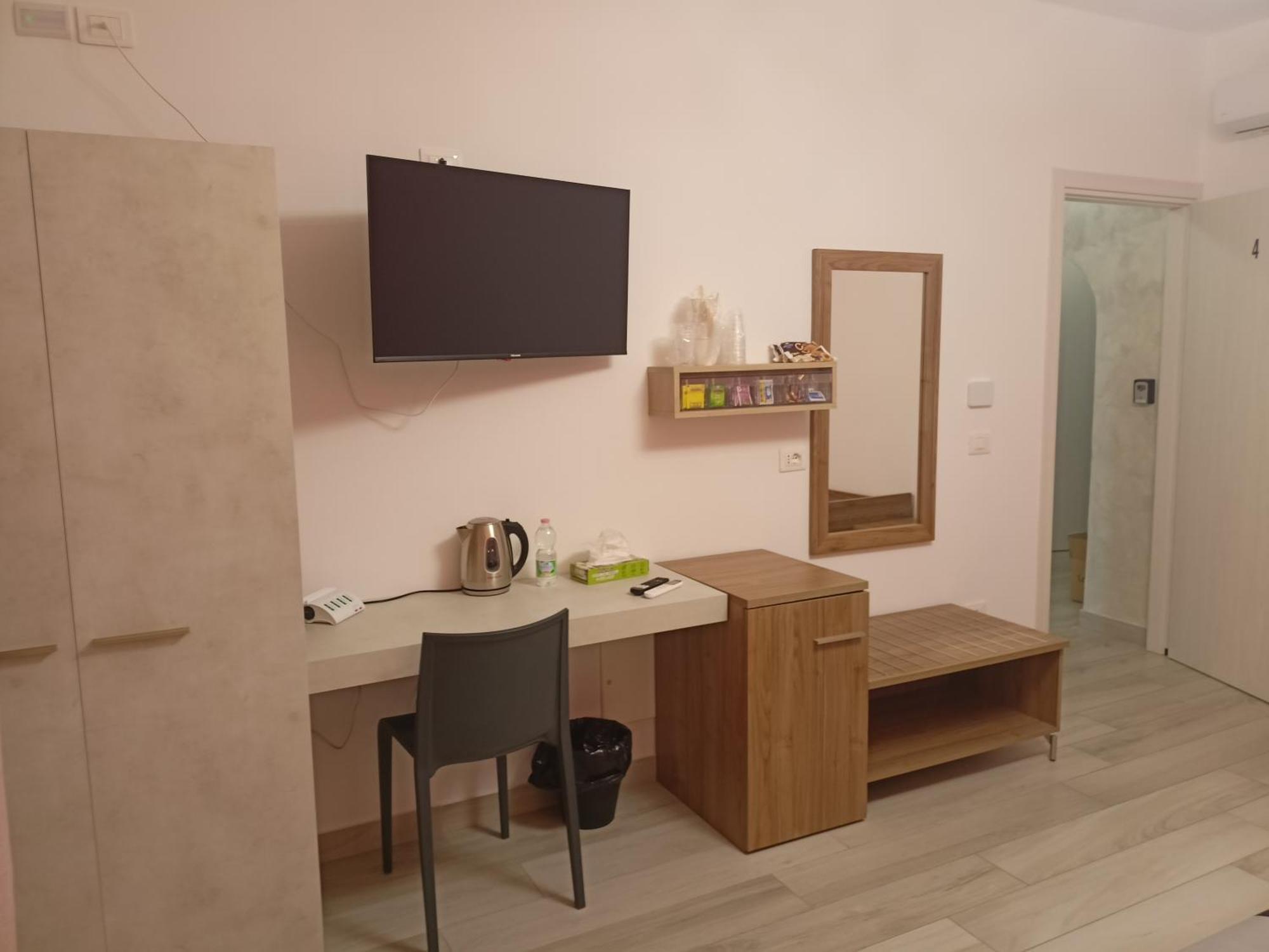 La Dea Rooms Феррара Екстер'єр фото