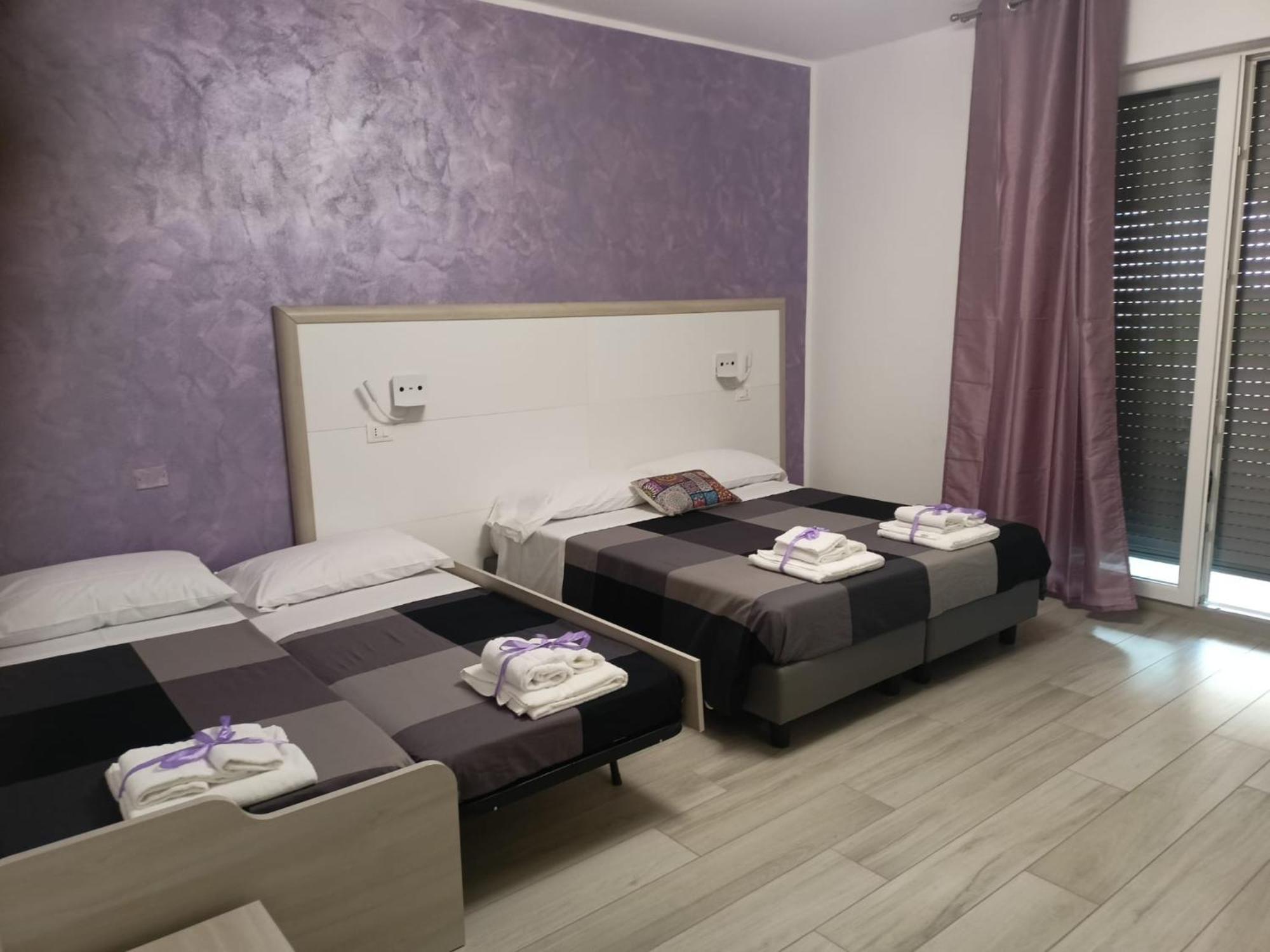 La Dea Rooms Феррара Екстер'єр фото